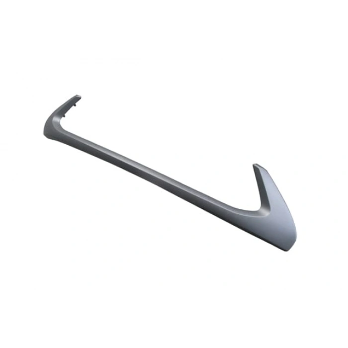 HYUNDAI KONA- 21/23; ÖN ALT TAMPON BANDI GRİ (TYG)