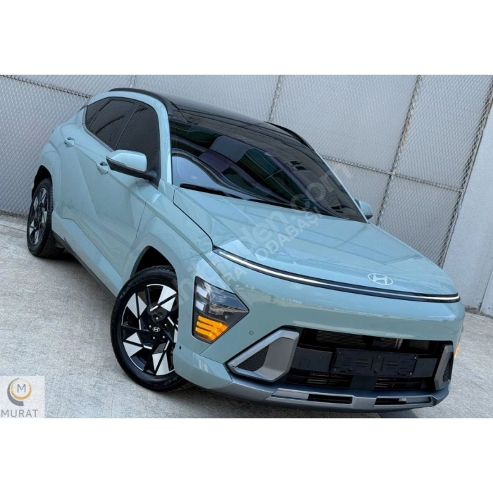 HYUNDAI KONA- 23/25; ARAÇ BİLGİLERİ VE RESİMLERİ