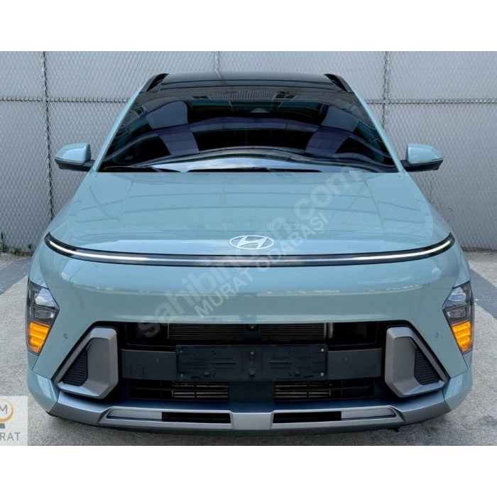 HYUNDAI KONA- 23/25; ARAÇ BİLGİLERİ VE RESİMLERİ