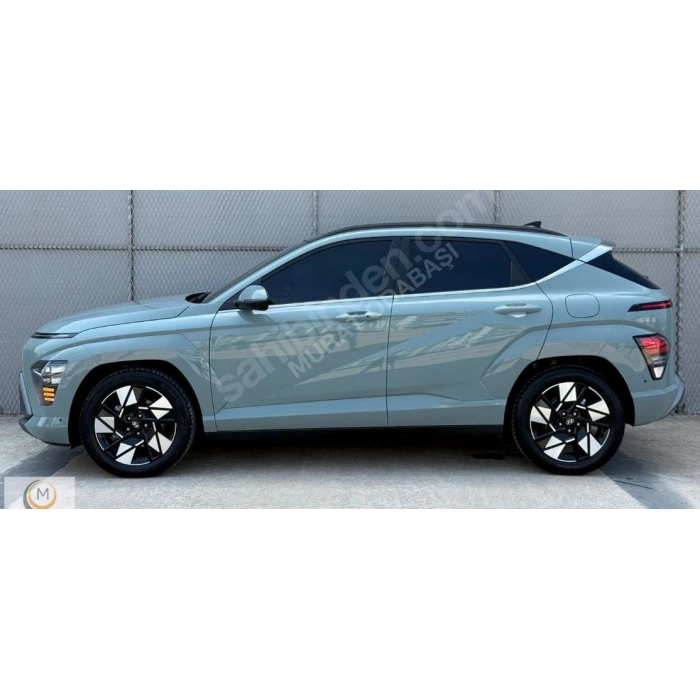 HYUNDAI KONA- 23/25; ARAÇ BİLGİLERİ VE RESİMLERİ