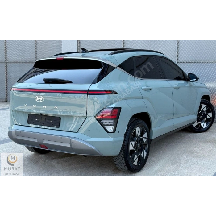 HYUNDAI KONA- 23/25; ARAÇ BİLGİLERİ VE RESİMLERİ