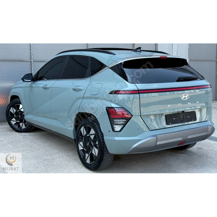 HYUNDAI KONA- 23/25; ARAÇ BİLGİLERİ VE RESİMLERİ