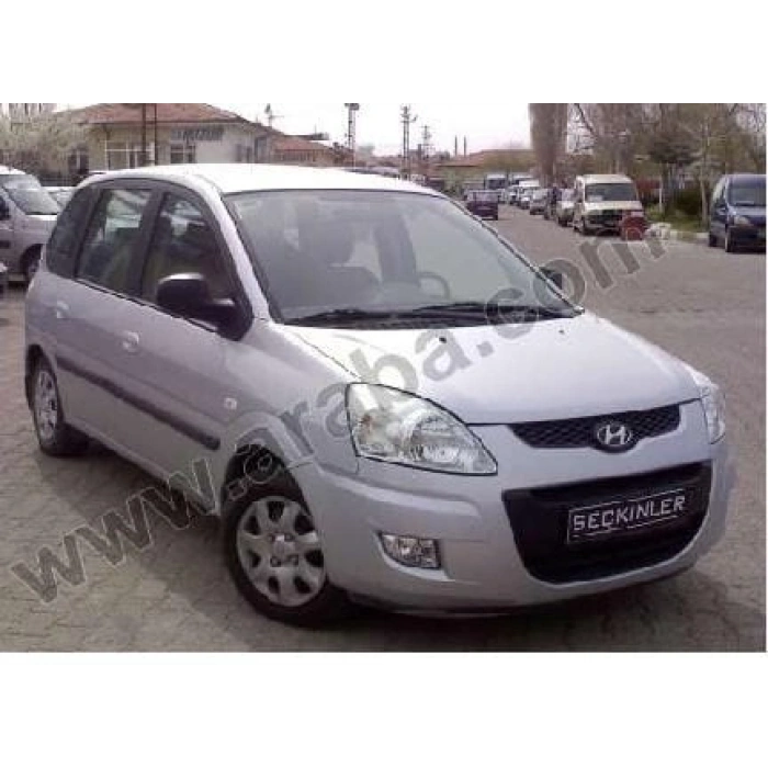 HYUNDAI MATRIX- 09/11; ARAÇ BİLGİLERİ VE RESİMLERİ