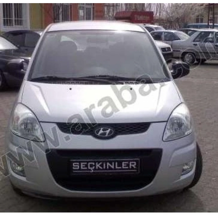 HYUNDAI MATRIX- 09/11; ARAÇ BİLGİLERİ VE RESİMLERİ