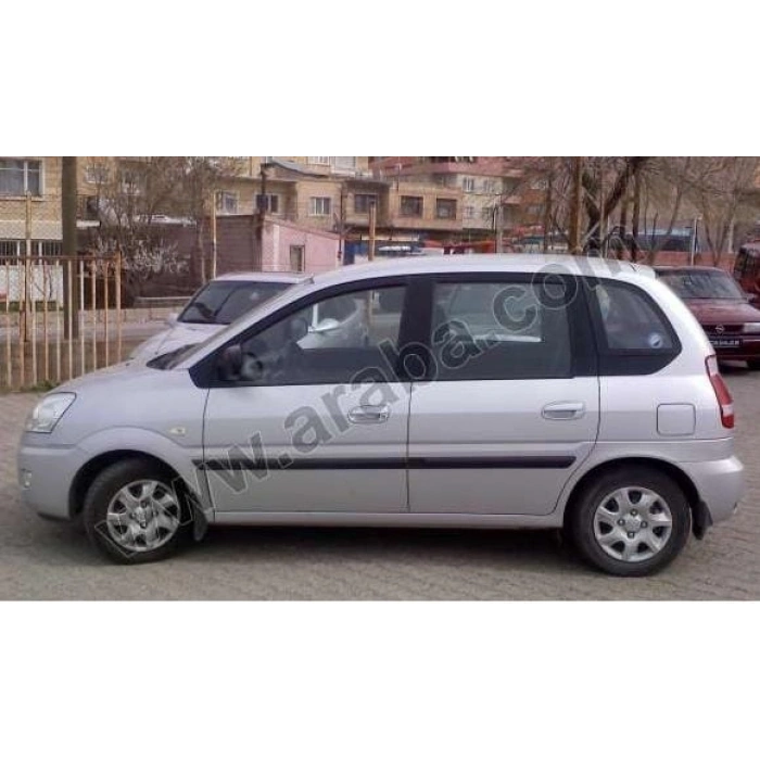 HYUNDAI MATRIX- 09/11; ARAÇ BİLGİLERİ VE RESİMLERİ