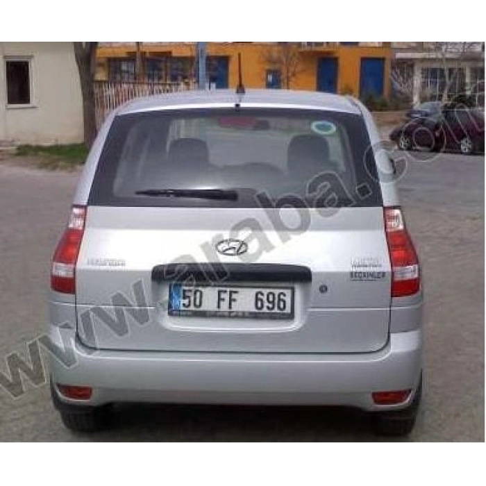 HYUNDAI MATRIX- 09/11; ARAÇ BİLGİLERİ VE RESİMLERİ