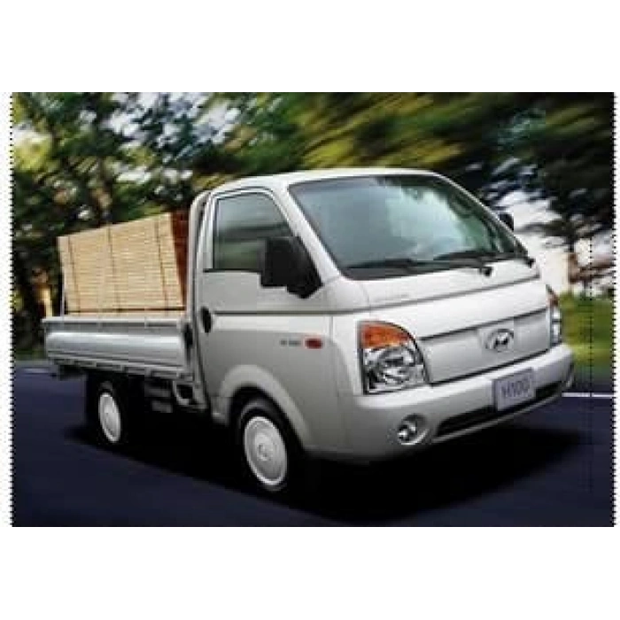 HYUNDAI PORTER KAMYONET- 06/24; ARAÇ BİLGİLERİ VE RESİMLERİ