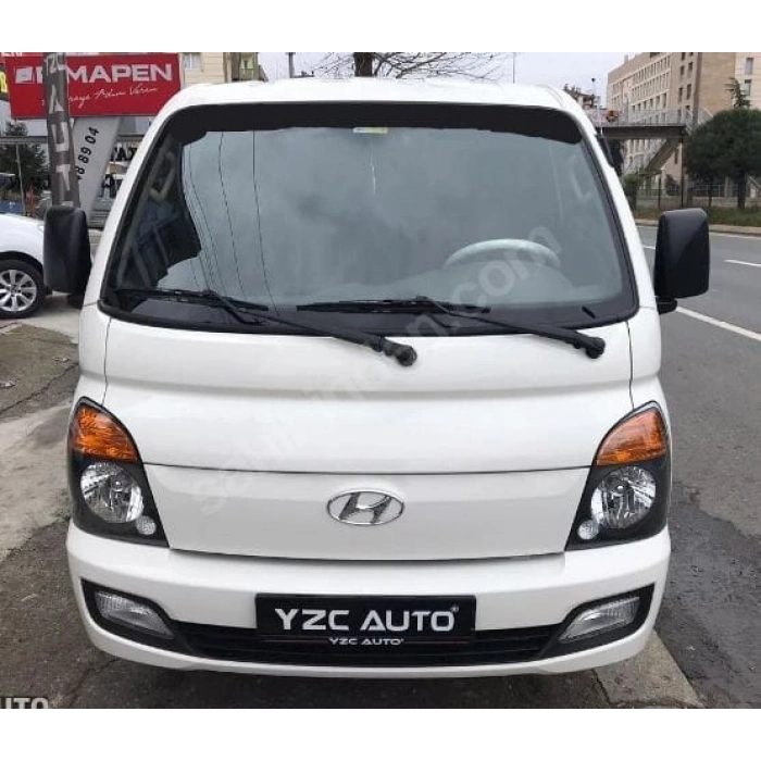 HYUNDAI PORTER KAMYONET- 06/24; ARAÇ BİLGİLERİ VE RESİMLERİ