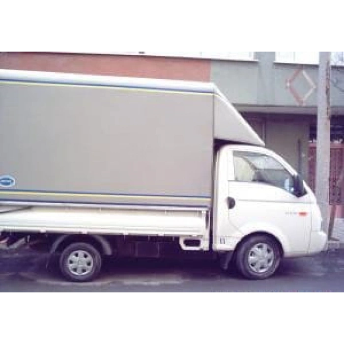 HYUNDAI PORTER KAMYONET- 06/24; ARAÇ BİLGİLERİ VE RESİMLERİ