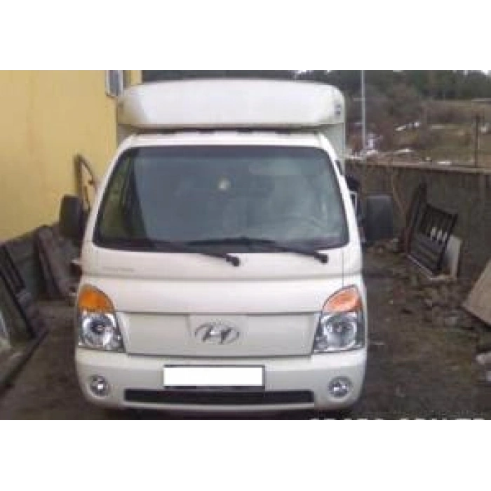 HYUNDAI PORTER KAMYONET- 06/24; ARAÇ BİLGİLERİ VE RESİMLERİ