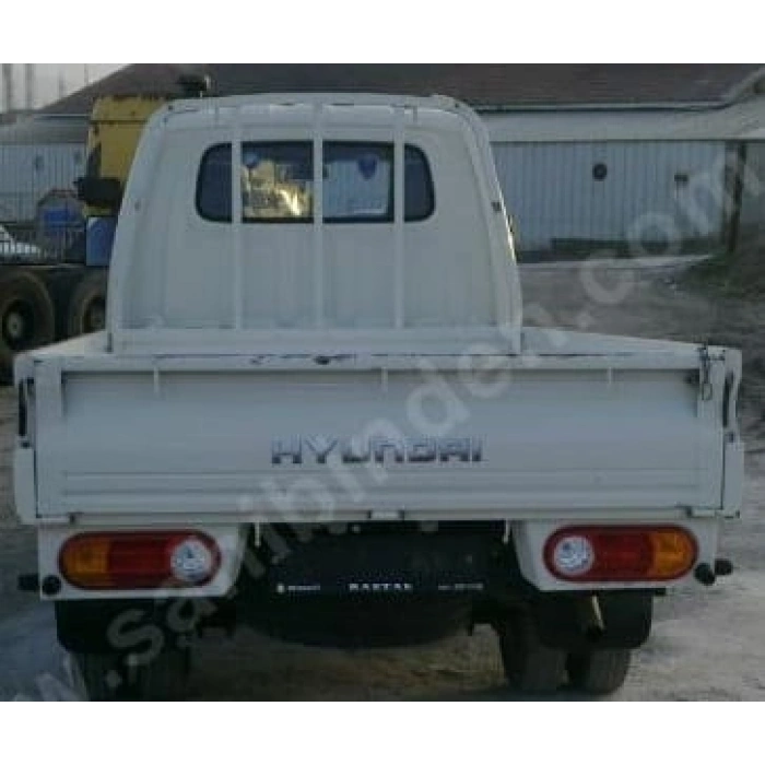 HYUNDAI PORTER KAMYONET- 06/24; ARAÇ BİLGİLERİ VE RESİMLERİ