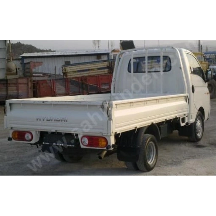HYUNDAI PORTER KAMYONET- 06/24; ARAÇ BİLGİLERİ VE RESİMLERİ