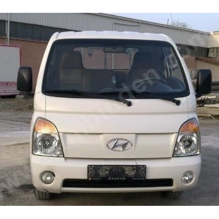 HYUNDAI PORTER KAMYONET- 06/24; ARAÇ BİLGİLERİ VE RESİMLERİ