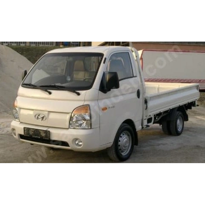 HYUNDAI PORTER KAMYONET- 06/24; ARAÇ BİLGİLERİ VE RESİMLERİ