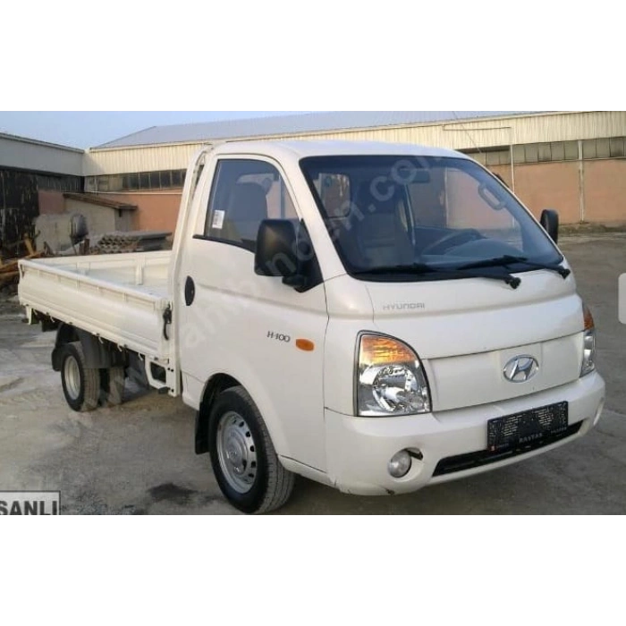 HYUNDAI PORTER KAMYONET- 06/24; ARAÇ BİLGİLERİ VE RESİMLERİ