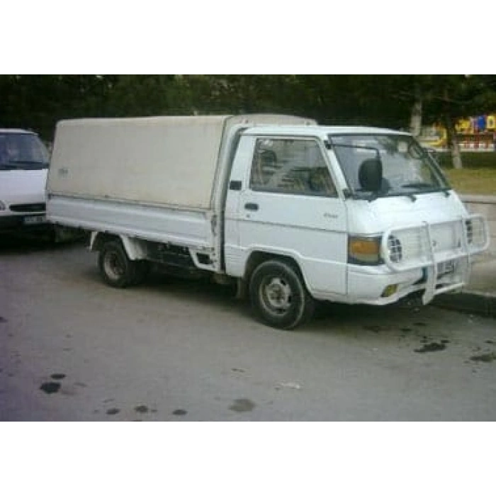 HYUNDAI PORTER KAMYONET- 94/96; ARAÇ BİLGİLERİ VE RESİMLERİ