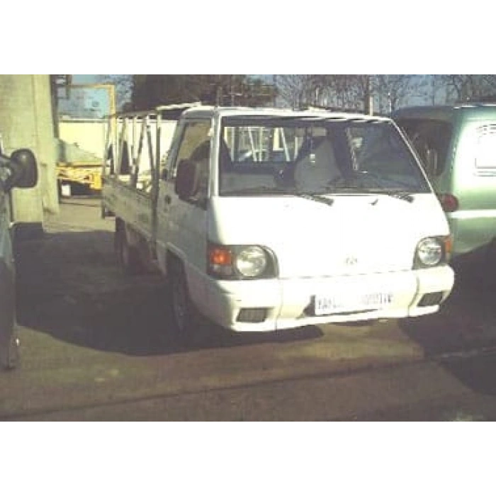 HYUNDAI PORTER KAMYONET- 94/96; ARAÇ BİLGİLERİ VE RESİMLERİ