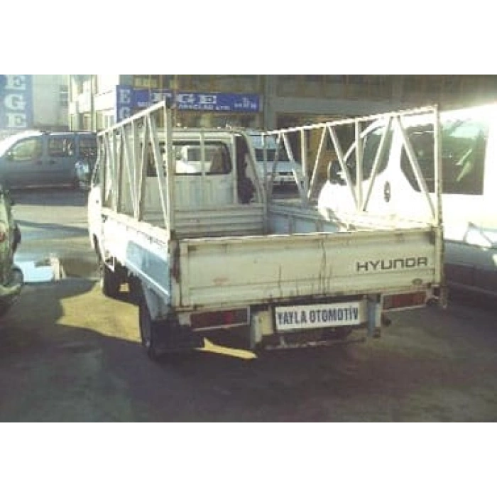HYUNDAI PORTER KAMYONET- 94/96; ARAÇ BİLGİLERİ VE RESİMLERİ