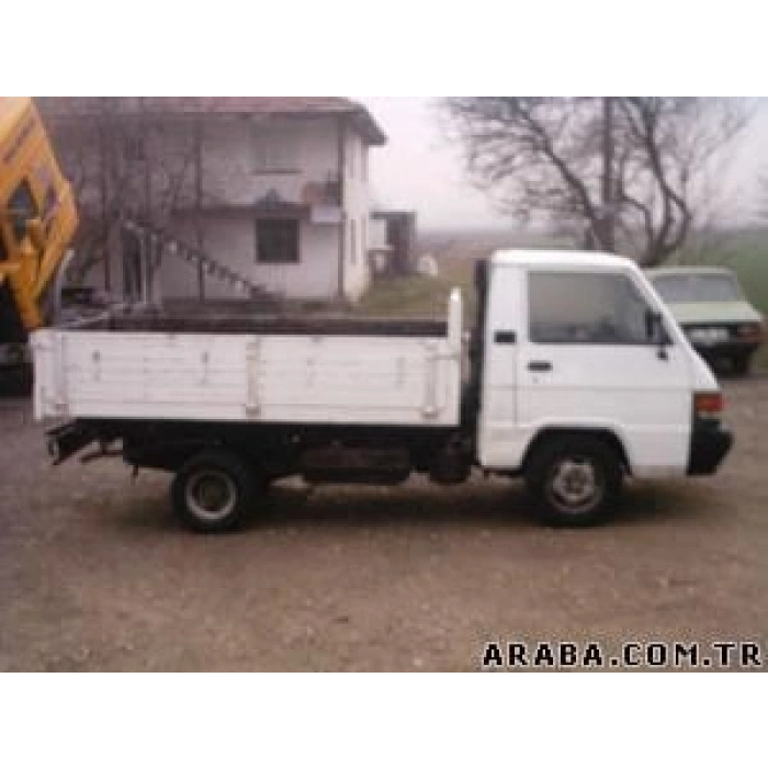 HYUNDAI PORTER KAMYONET- 94/96; ARAÇ BİLGİLERİ VE RESİMLERİ
