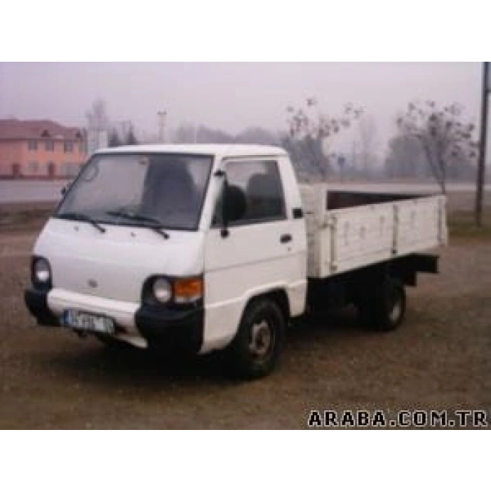 HYUNDAI PORTER KAMYONET- 94/96; ARAÇ BİLGİLERİ VE RESİMLERİ