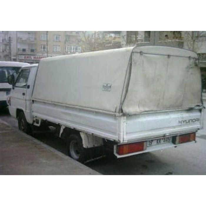 HYUNDAI PORTER KAMYONET- 94/96; ARAÇ BİLGİLERİ VE RESİMLERİ