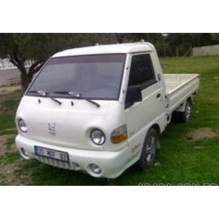 HYUNDAI PORTER KAMYONET- 96/05; ARAÇ BİLGİLERİ VE RESİMLERİ