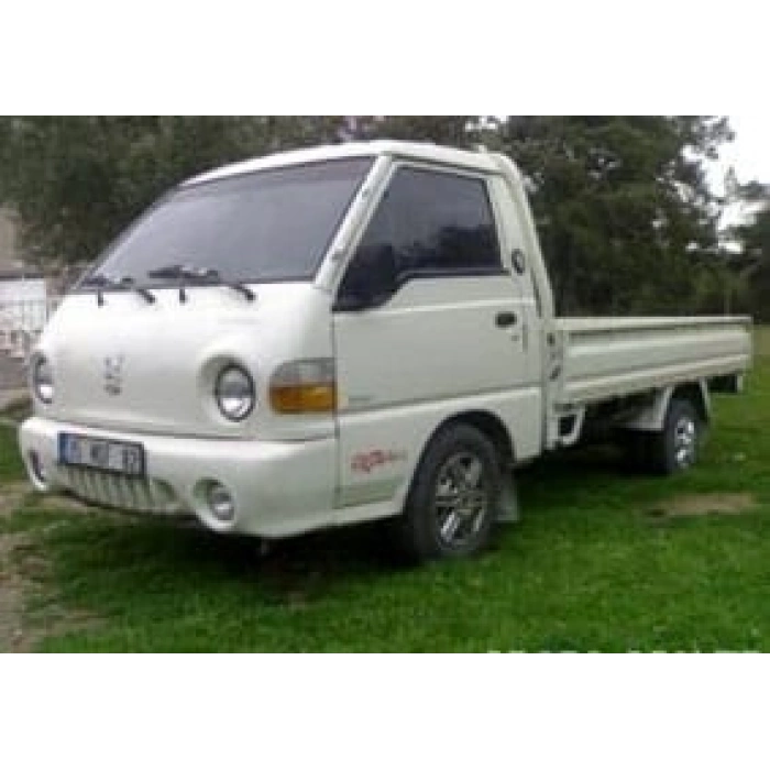 HYUNDAI PORTER KAMYONET- 96/05; ARAÇ BİLGİLERİ VE RESİMLERİ