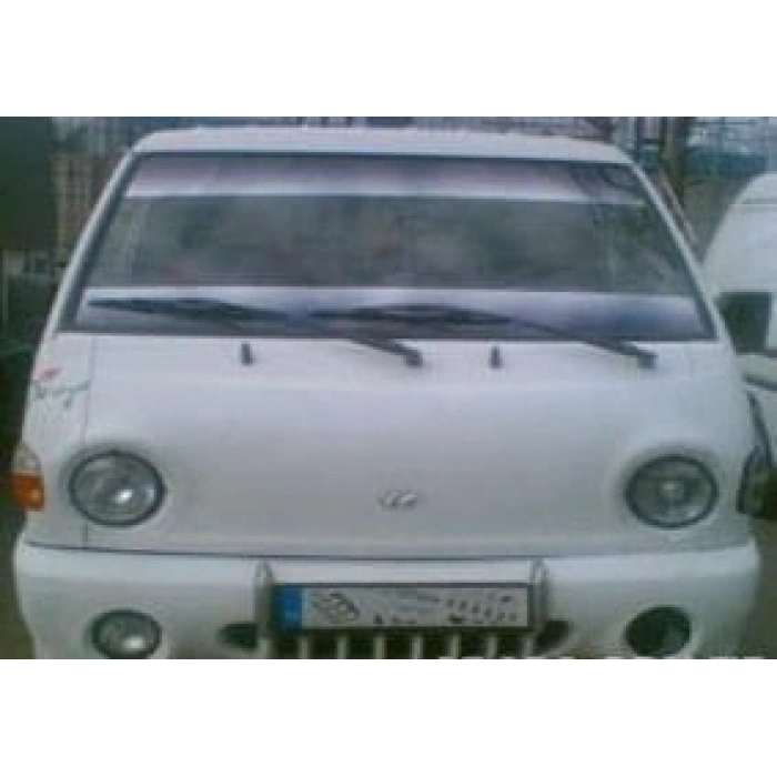 HYUNDAI PORTER KAMYONET- 96/05; ARAÇ BİLGİLERİ VE RESİMLERİ