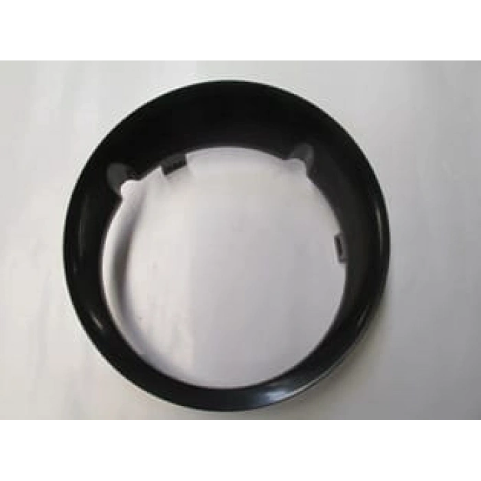 HYUNDAI PORTER KAMYONET- 96/05; FAR ÇERÇEVESİ SAĞ YUVARLAK SİYAH (TW)