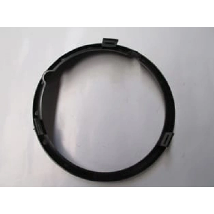 HYUNDAI PORTER KAMYONET- 96/05; FAR ÇERÇEVESİ SAĞ YUVARLAK SİYAH (TW)