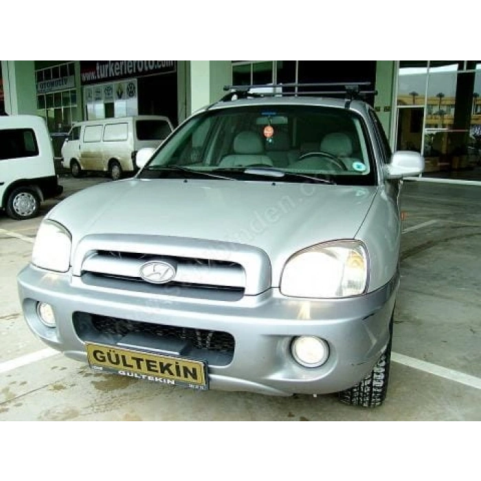 HYUNDAI SANTA FE- 01/05; ARAÇ BİLGİLERİ VE RESİMLERİ