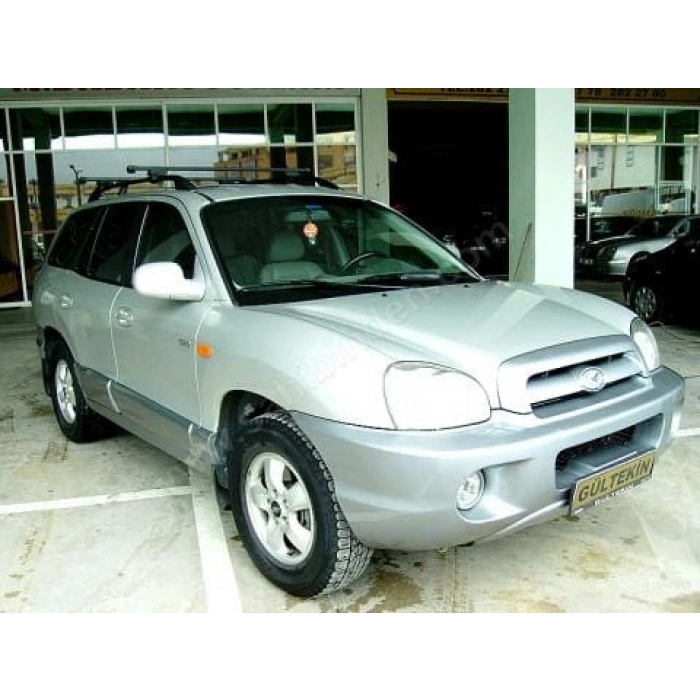 HYUNDAI SANTA FE- 01/05; ARAÇ BİLGİLERİ VE RESİMLERİ
