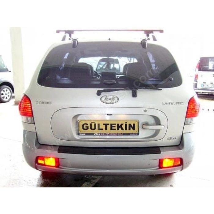 HYUNDAI SANTA FE- 01/05; ARAÇ BİLGİLERİ VE RESİMLERİ