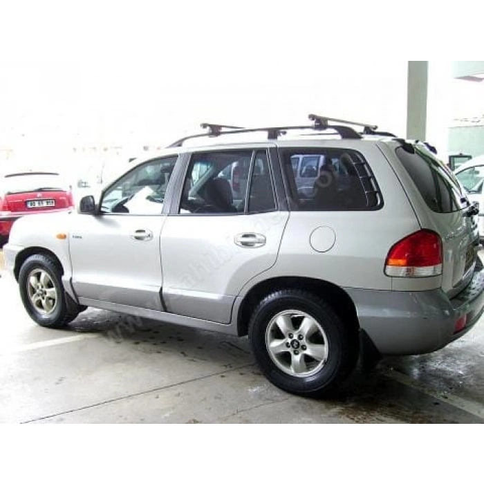 HYUNDAI SANTA FE- 01/05; ARAÇ BİLGİLERİ VE RESİMLERİ
