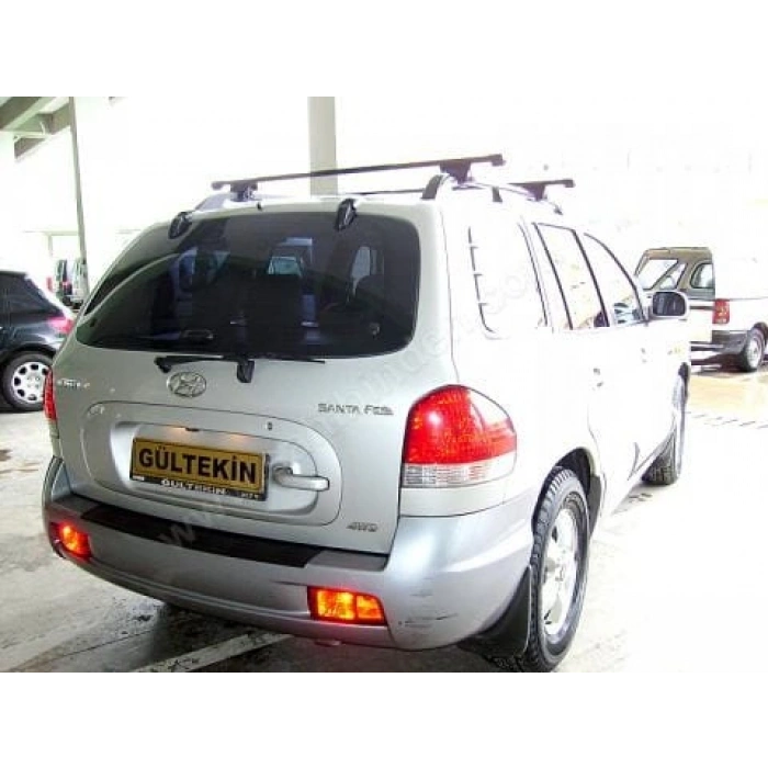HYUNDAI SANTA FE- 01/05; ARAÇ BİLGİLERİ VE RESİMLERİ