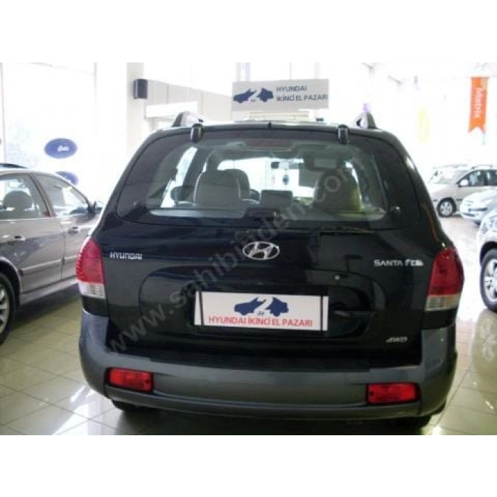HYUNDAI SANTA FE- 01/05; ARAÇ BİLGİLERİ VE RESİMLERİ