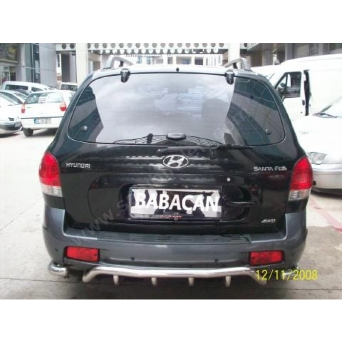 HYUNDAI SANTA FE- 01/05; ARAÇ BİLGİLERİ VE RESİMLERİ