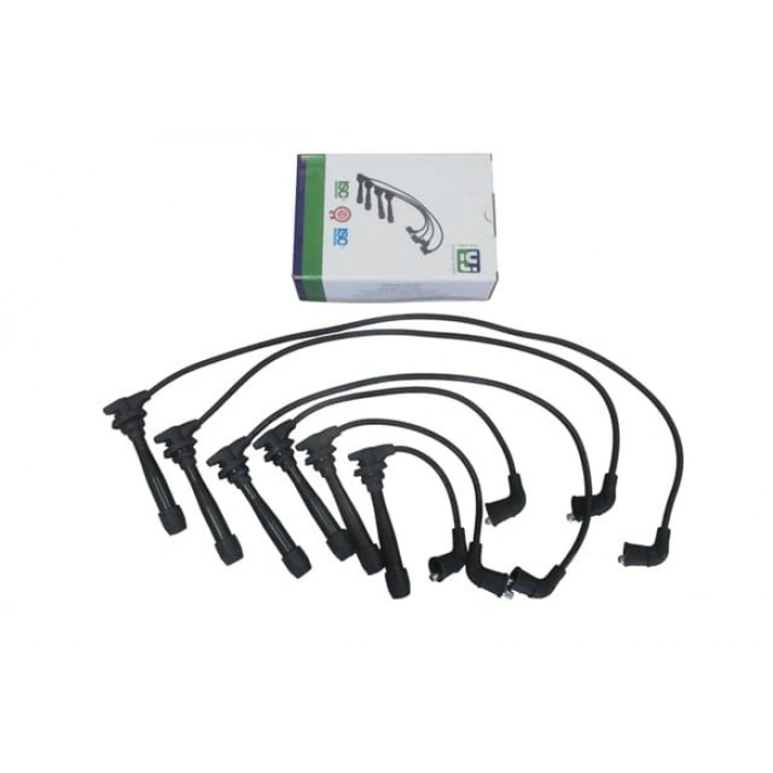 HYUNDAI SANTA FE- 01/05; BUJİ KABLOSU TAKIM (24V)(G6BAG)2.7 CC (YOW JUNG)