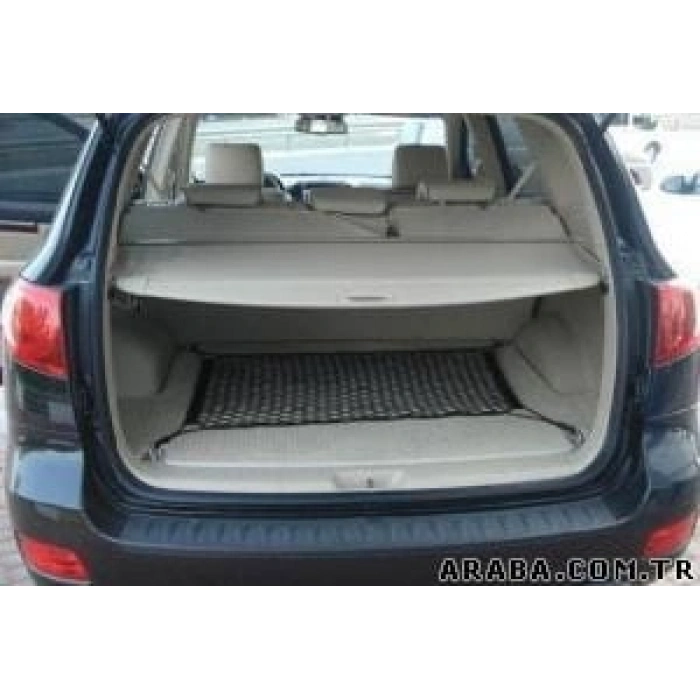 HYUNDAI SANTA FE- 06/10; ARAÇ BİLGİLERİ VE RESİMLERİ