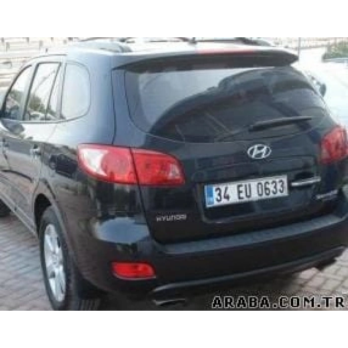 HYUNDAI SANTA FE- 06/10; ARAÇ BİLGİLERİ VE RESİMLERİ