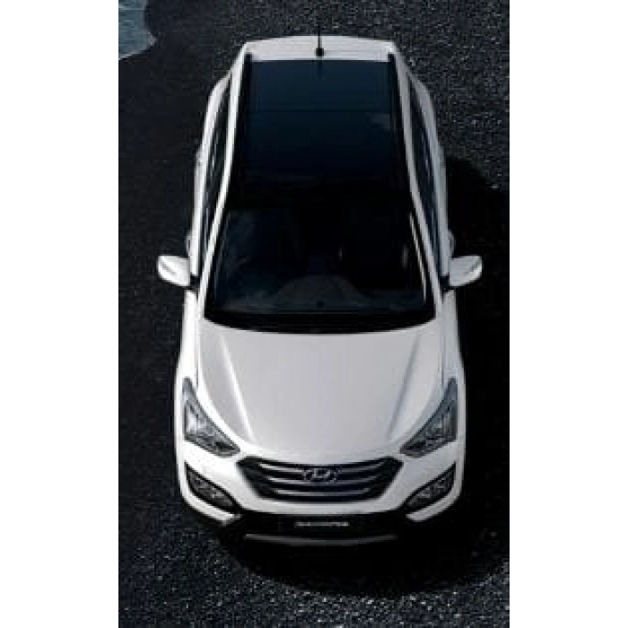 HYUNDAI SANTA FE- 13/15; ARAÇ BİLGİLERİ VE RESİMLERİ