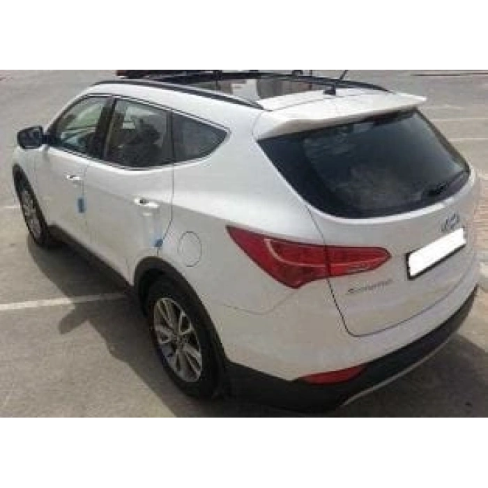 HYUNDAI SANTA FE- 13/15; ARAÇ BİLGİLERİ VE RESİMLERİ