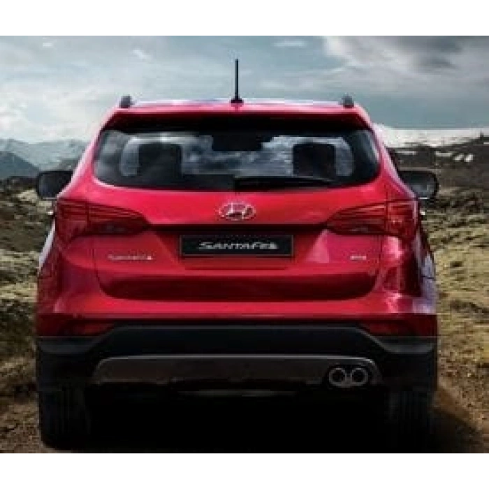 HYUNDAI SANTA FE- 13/15; ARAÇ BİLGİLERİ VE RESİMLERİ