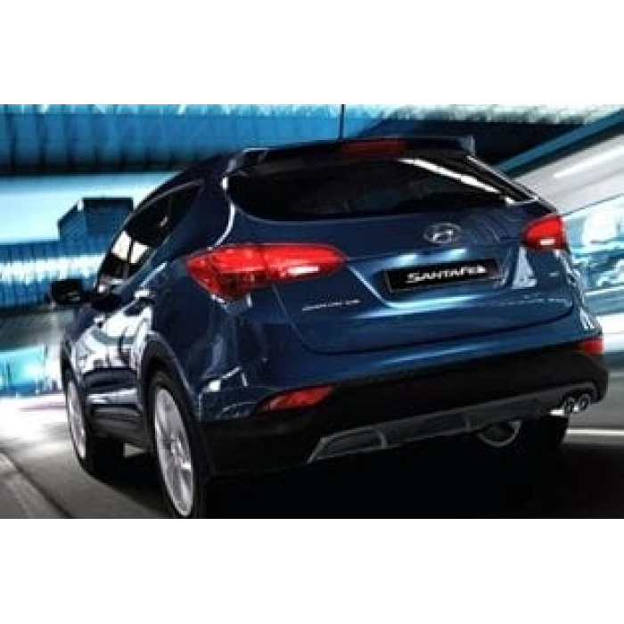 HYUNDAI SANTA FE- 13/15; ARAÇ BİLGİLERİ VE RESİMLERİ