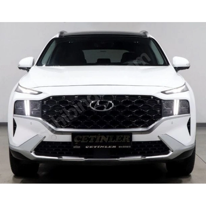 HYUNDAI SANTA FE- 21/23; ARAÇ BİLGİLERİ VE RESİMLERİ