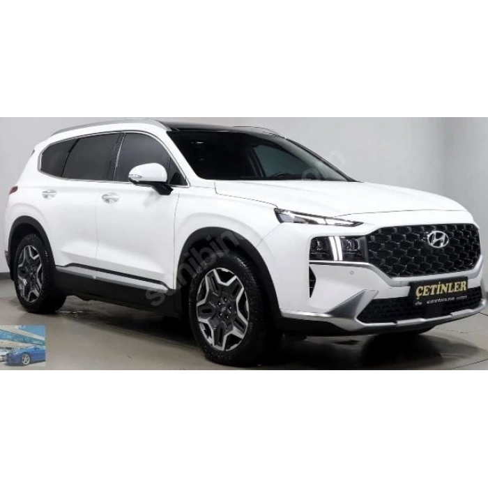 HYUNDAI SANTA FE- 21/23; ARAÇ BİLGİLERİ VE RESİMLERİ