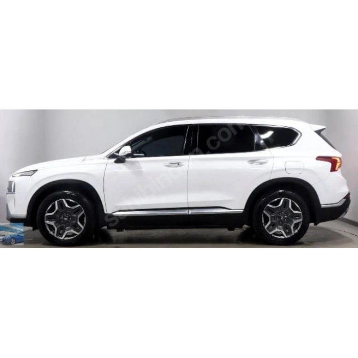 HYUNDAI SANTA FE- 21/23; ARAÇ BİLGİLERİ VE RESİMLERİ