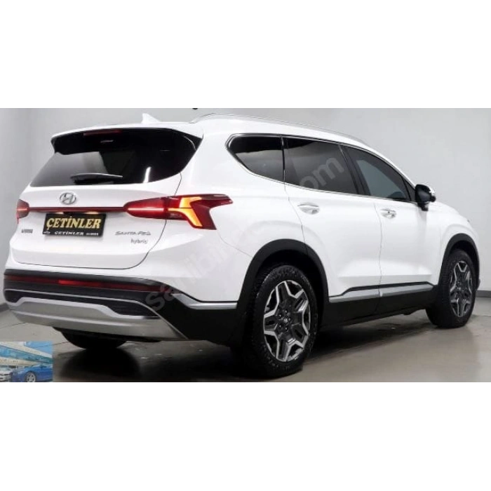 HYUNDAI SANTA FE- 21/23; ARAÇ BİLGİLERİ VE RESİMLERİ