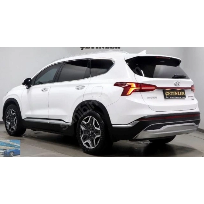 HYUNDAI SANTA FE- 21/23; ARAÇ BİLGİLERİ VE RESİMLERİ
