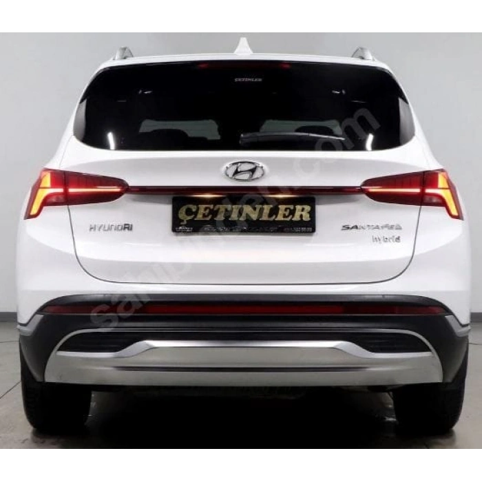 HYUNDAI SANTA FE- 21/23; ARAÇ BİLGİLERİ VE RESİMLERİ